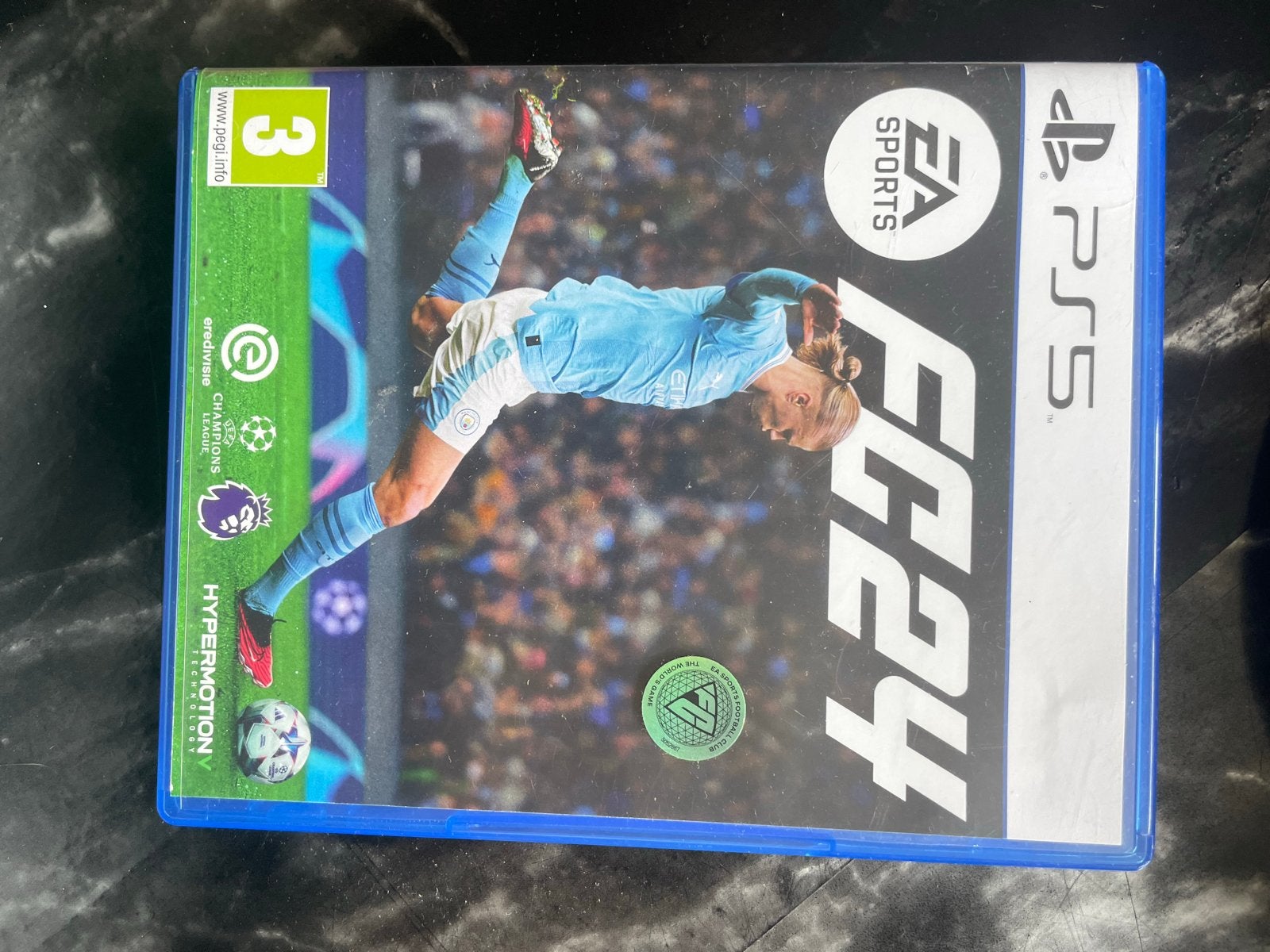 FIFA 24 PS5 - Zo goed als nieuw, Spelcomputers en Games, Games | Sony PlayStation 5, Eén computer, Ophalen of Verzenden, Zo goed als nieuw