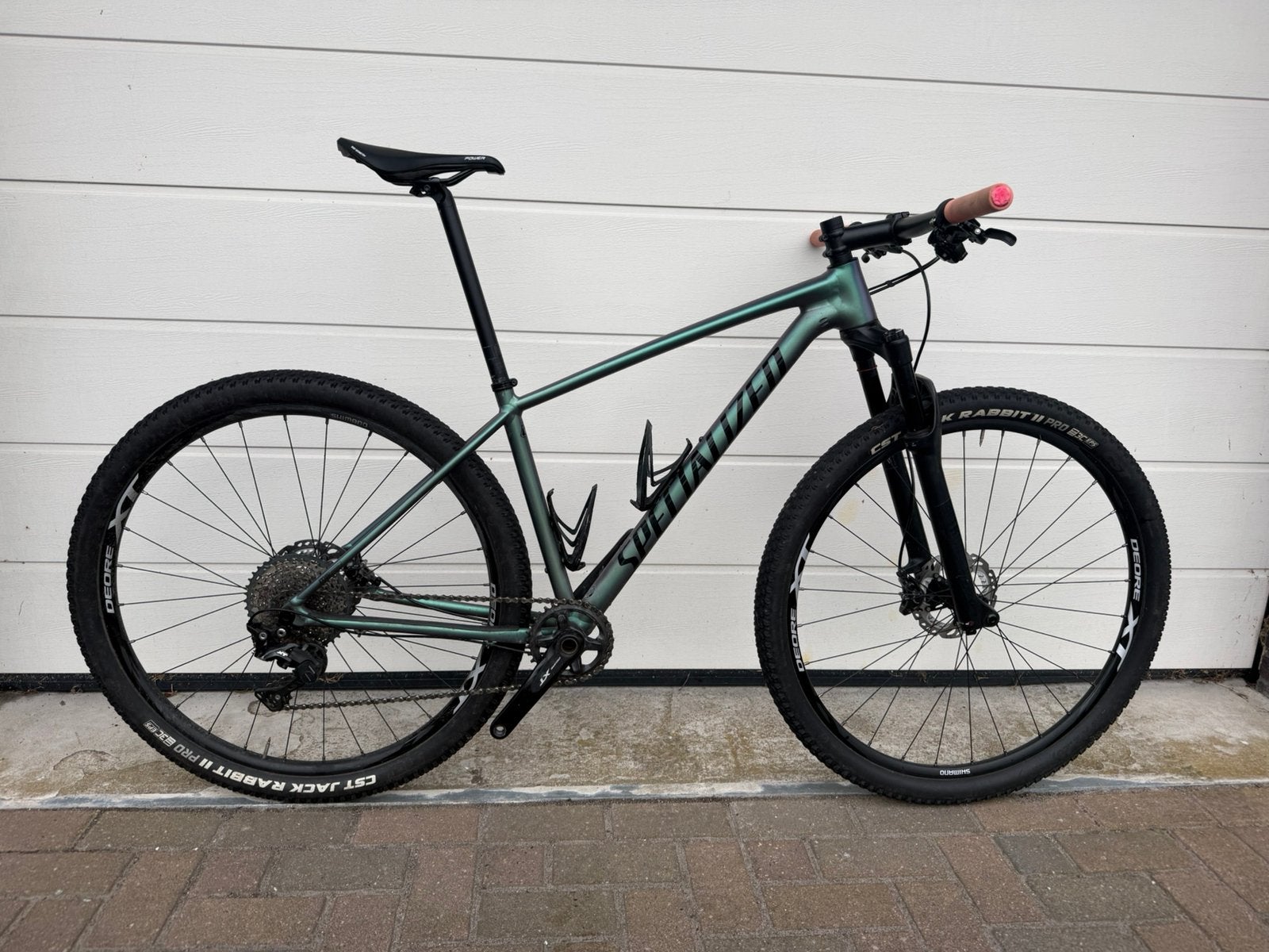 Specialized epic maat M, Fully, Ophalen, Zo goed als nieuw, Overige merken