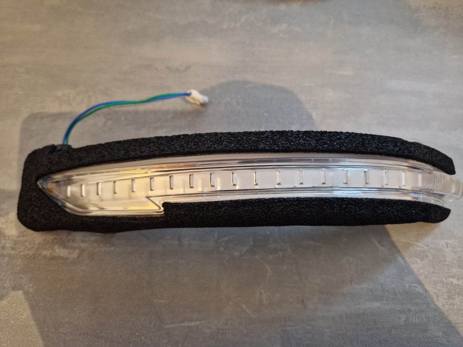 Knipperlicht linkerzijde Nissan Qashqai J11, Ophalen of Verzenden, Nieuw, Nissan