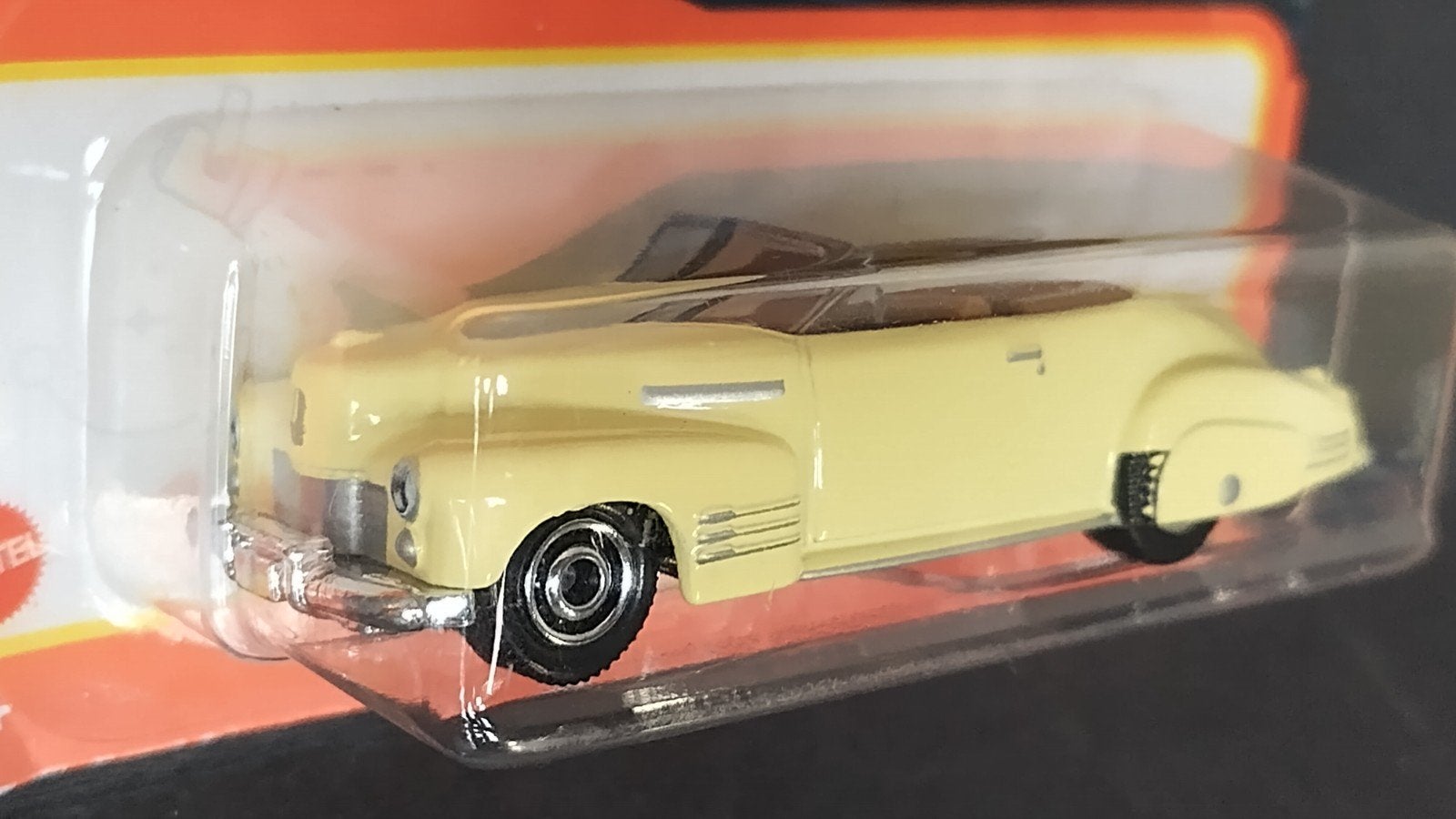 Cadillac series 62 3inch Matchbox Pol, Auto, Verzenden, Nieuw, M