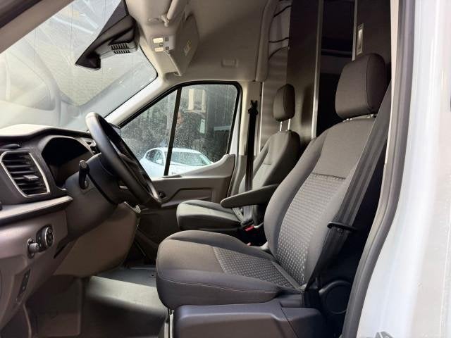 Ford E-Transit 350 L4H3 Trend 68 kWh | SUBCO inbouw | Omgebo, 12 maanden, Stof, Automatische klimaatregeling, Zwart