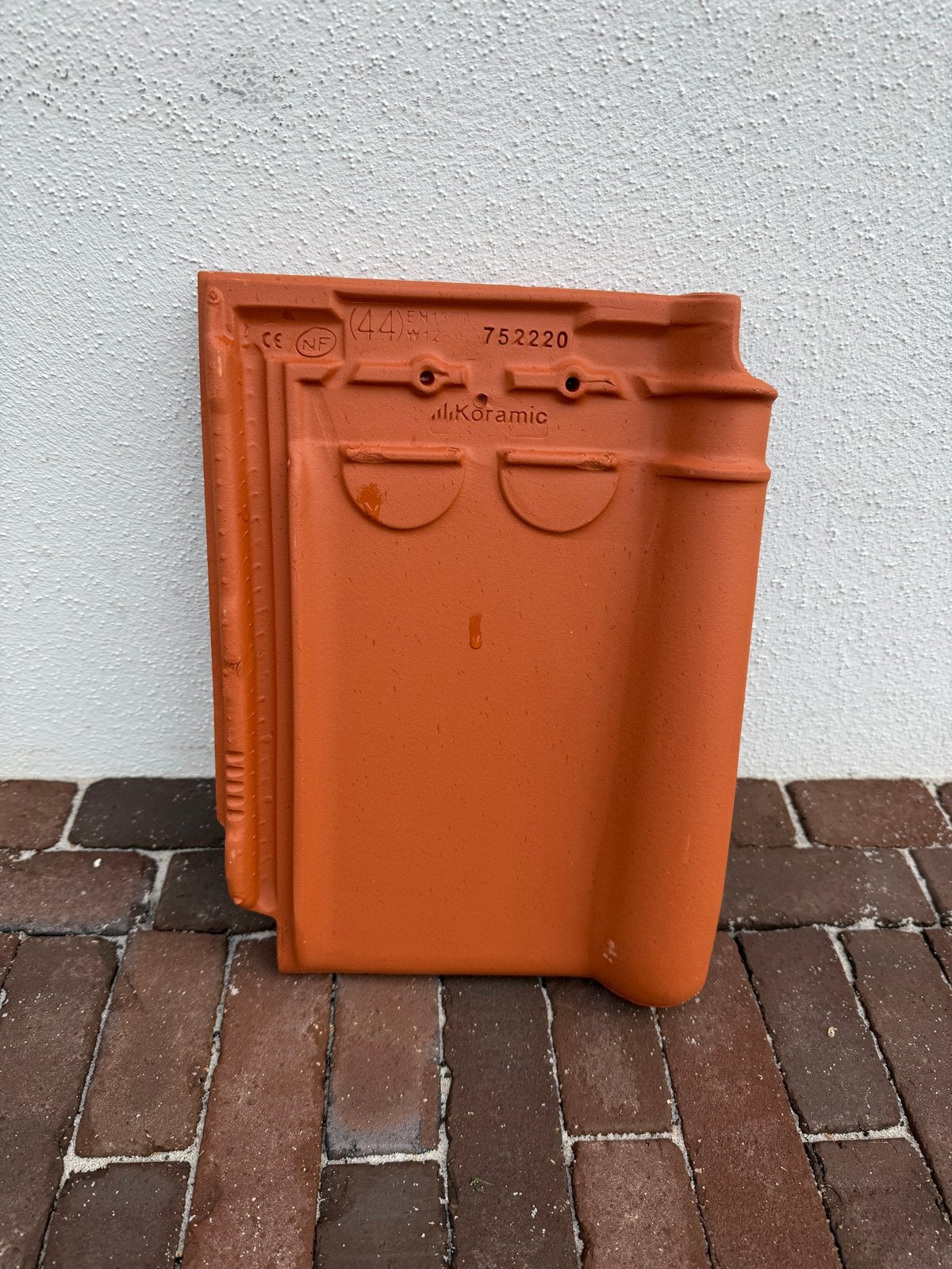 Koramic dakpannen - Nieuwstaat, Steen of Klei, Nieuw, Ophalen of Verzenden, 15 m² of meer