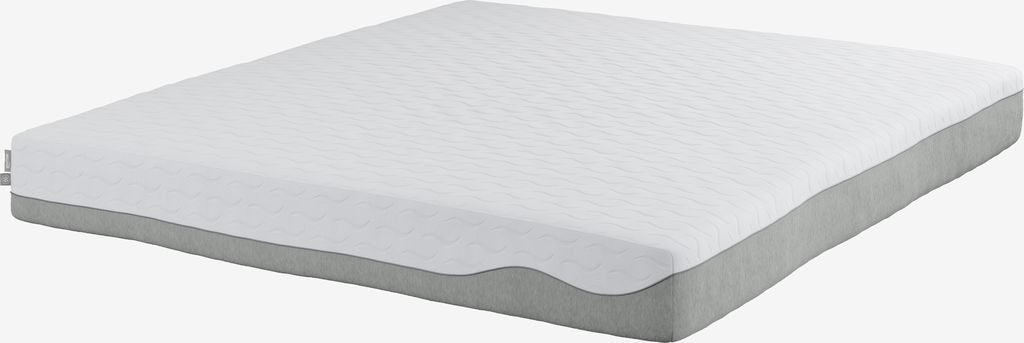 WELLPUR Schuimmatras 160x200x24cm, Huis en Inrichting, Ophalen, Tweepersoons, Zo goed als nieuw, Matras