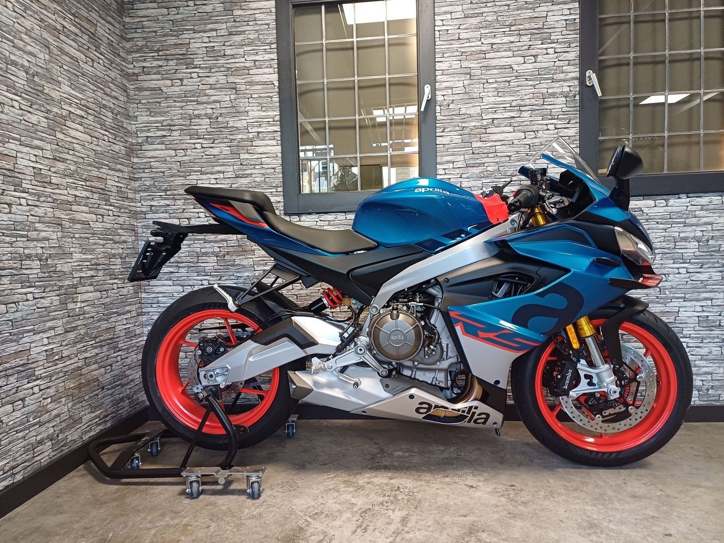 APRILIA RS 660 rs660 bj 2026 nieuw uit voorraad leverbaar, Motoren, Motoren | Aprilia, Bedrijf, Onbekend, Super Sport, APRILIA