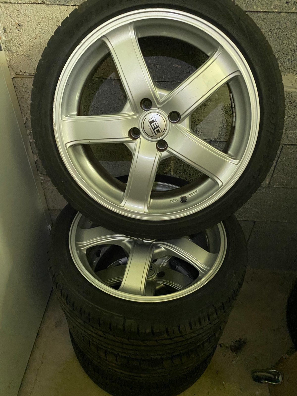 Velgen, Auto-onderdelen, Ophalen, Gebruikt, Banden en Velgen, 17 inch