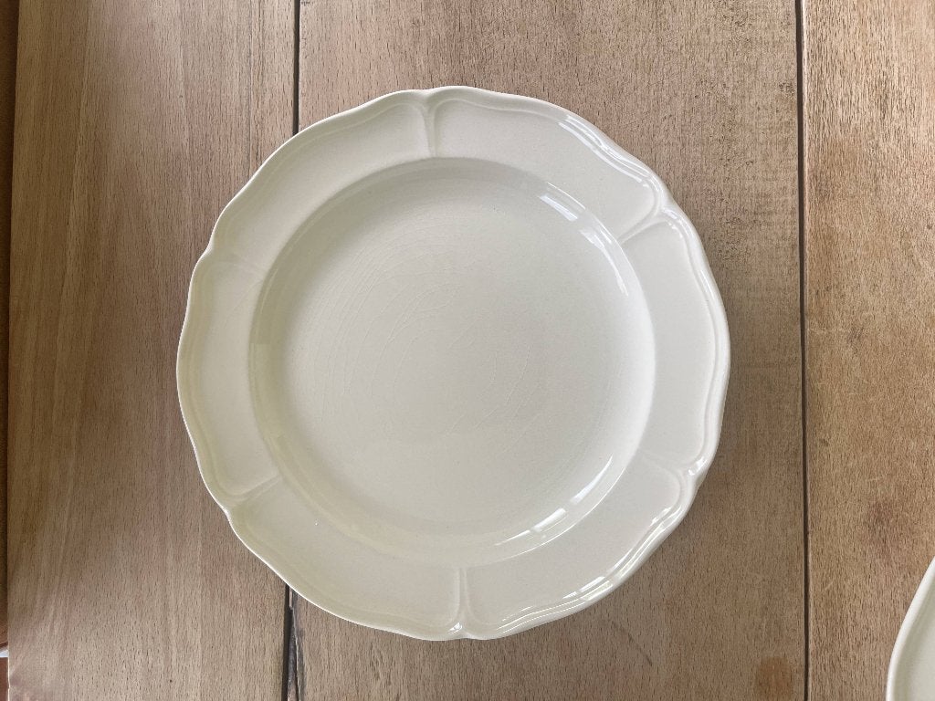 WEDGWOOD Bord klein – Queens Shape (3 stuks), Ophalen