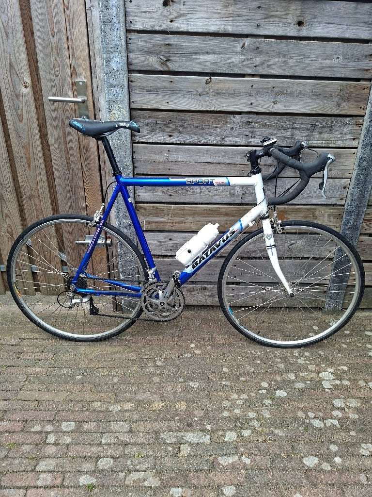 Racefiets Batavus klassieker, Ophalen, 28 inch, Gebruikt, Batavus