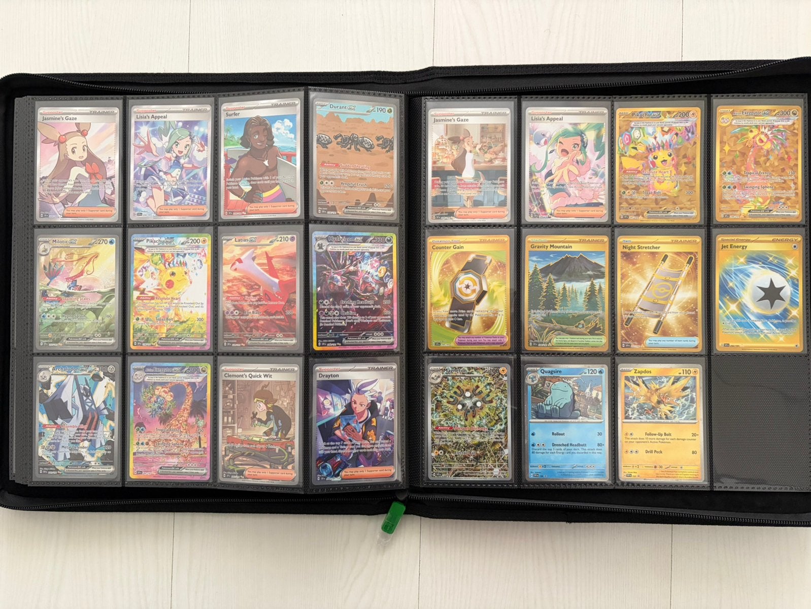 Pokemon surging sparks masterset, Ophalen of Verzenden, Zo goed als nieuw