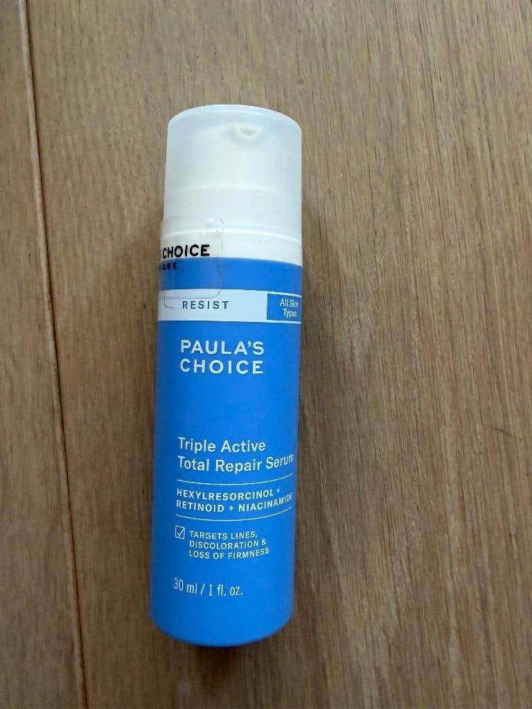 Paula's Choice Triple Active Total Repair Serum - nieuw, Sieraden, Tassen en Uiterlijk, Ophalen of Verzenden, Nieuw, Gehele gezicht