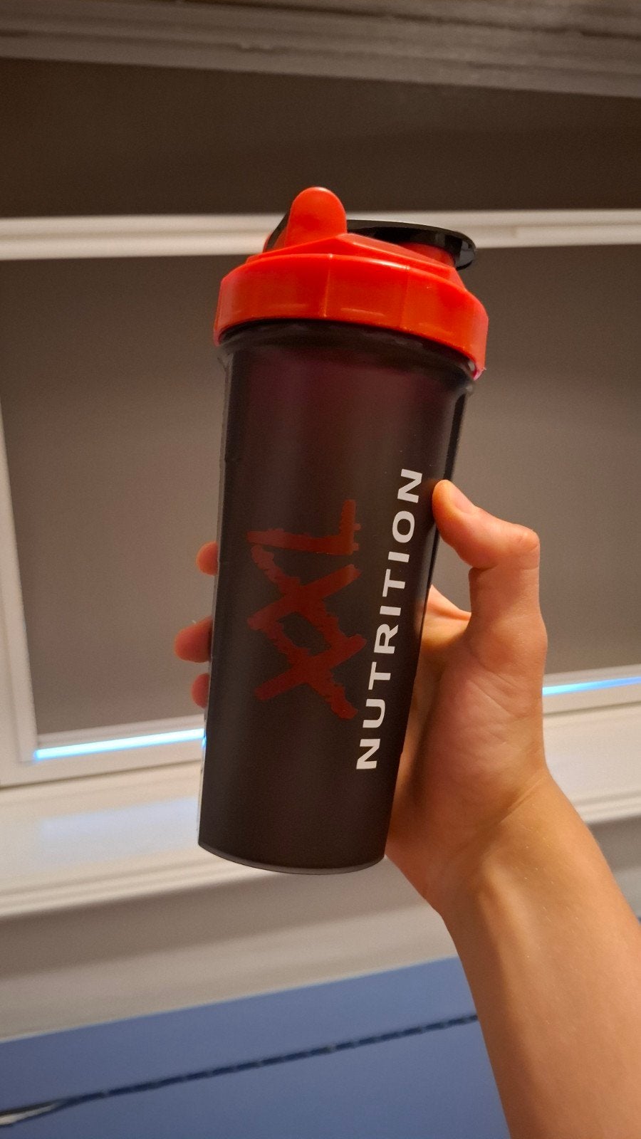 XXL Nutrition Shaker Beker 700ML, Sport en Fitness, Ophalen of Verzenden, Nieuw, Overige typen