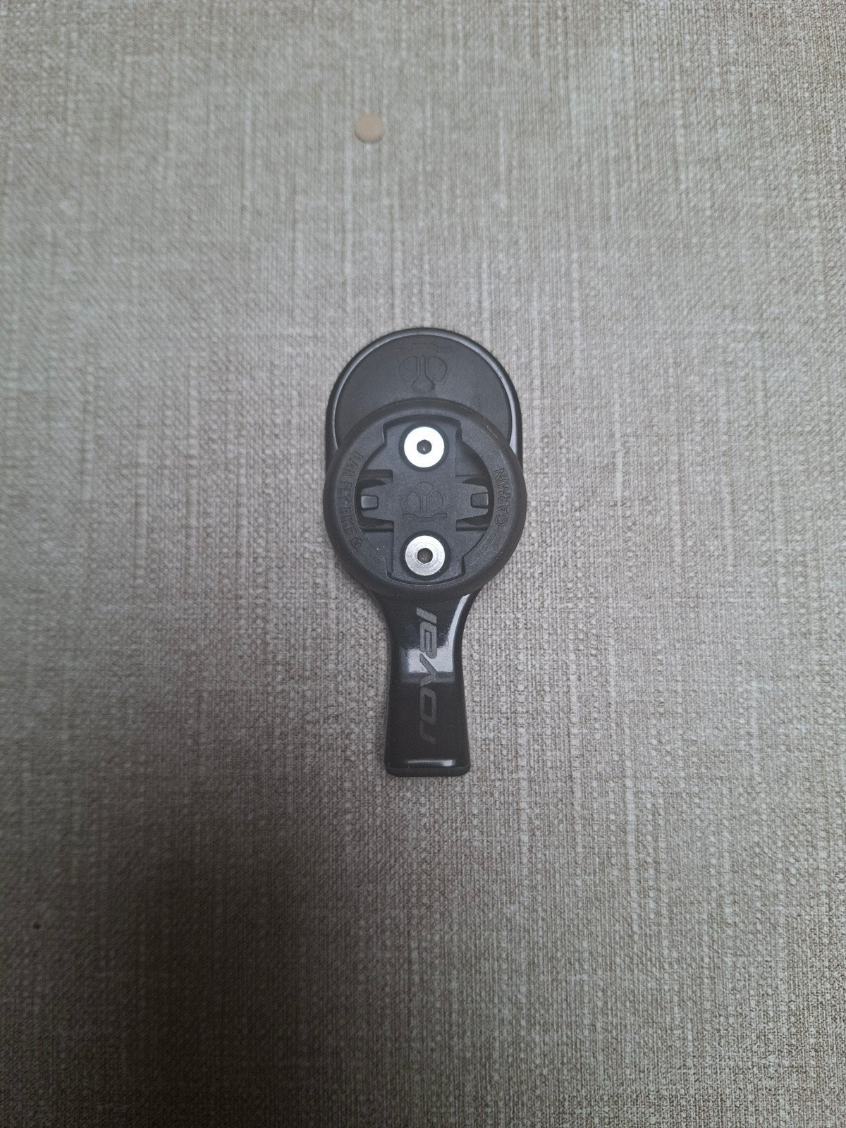 Roval Fietscomputer Houder - Garmin/Wahoo compatibel, Ophalen of Verzenden, Zo goed als nieuw