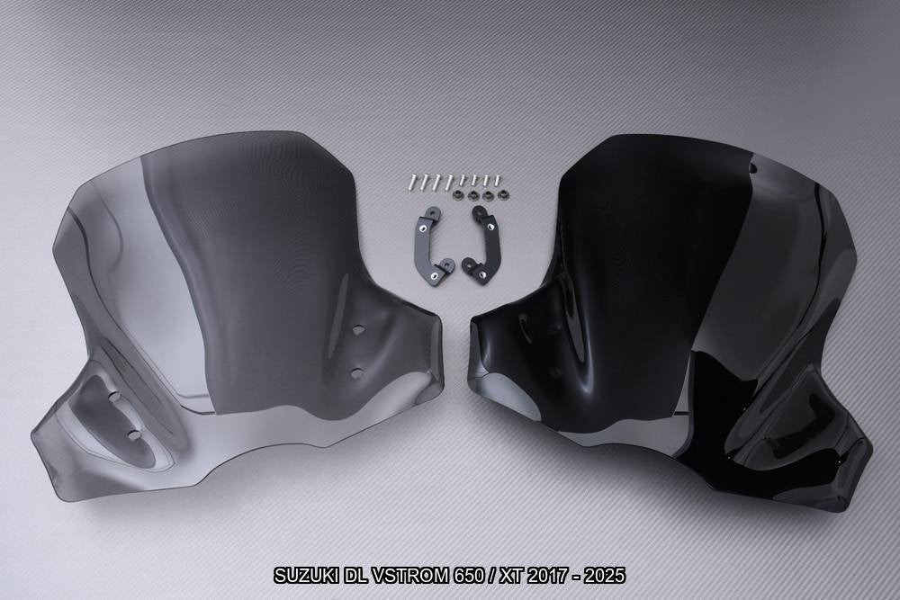 Windscherm SUZUKI DL VSTROM 650 / XT 2017 - 2025, Ophalen of Verzenden, Nieuw