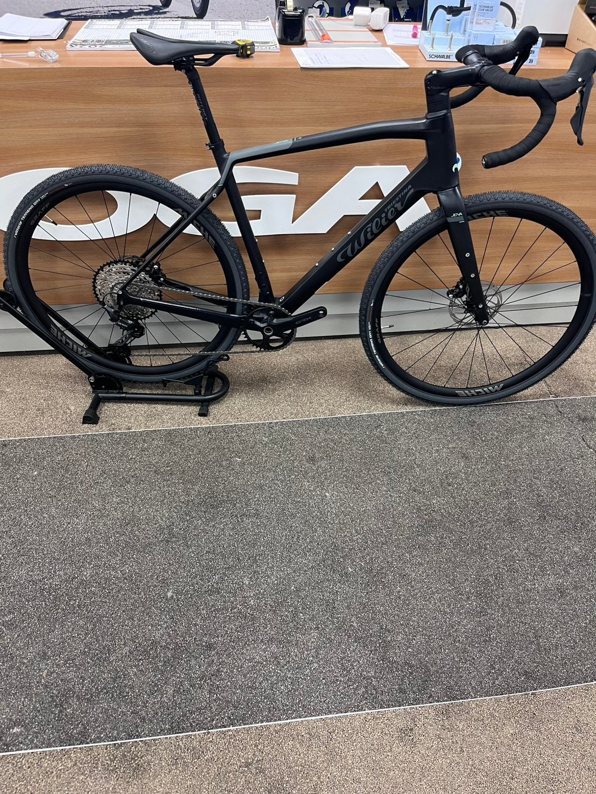 WILLIER JENA gravel bike, Ophalen of Verzenden, Nieuw, Overige typen