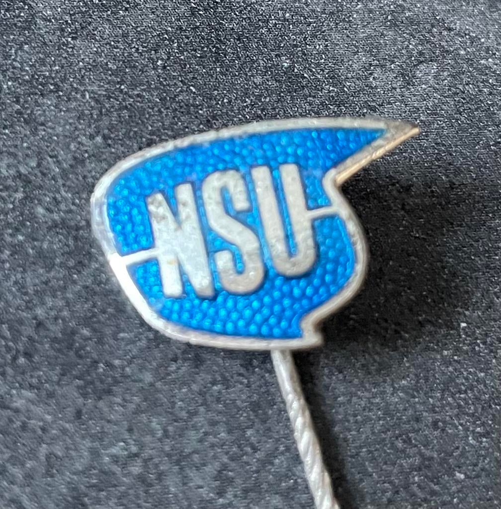 NSU speldje, Ophalen of Verzenden, Zo goed als nieuw, Overige onderwerpen