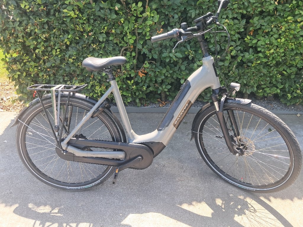 Batavus Altura e-go  Bosch performance line € 1099,-, Ophalen, Versnellingen, Batavus, Schijfrem