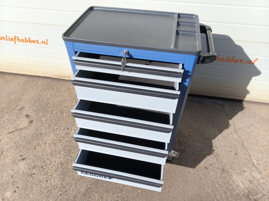 Gedore gereedschapswagen, Auto diversen, Ophalen, Gedore, Zo goed als nieuw, Gereeedschapswagen