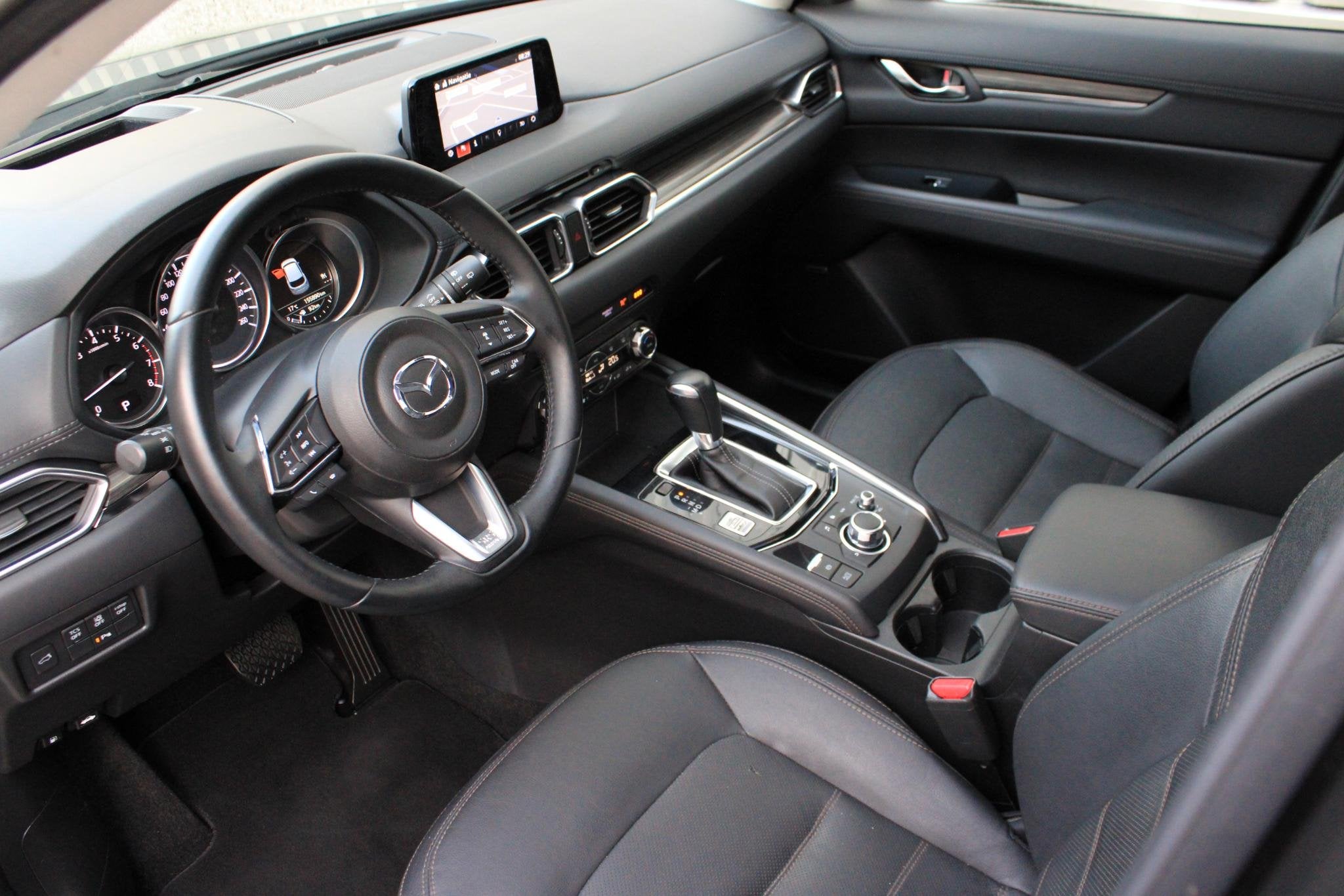 Foto 2 van Mazda CX-5 2.5 SkyActiv-G 192 GT-M 4WD Trekhaak | Bose | ACC