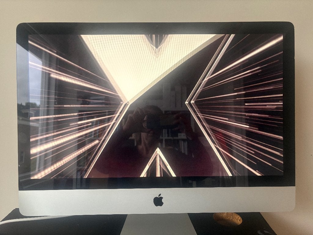 Imac (27-inch, Mid 2010) kan ook als extern scherm, Computers en Software, Apple Desktops, Ophalen, Gebruikt, HDD, IMac