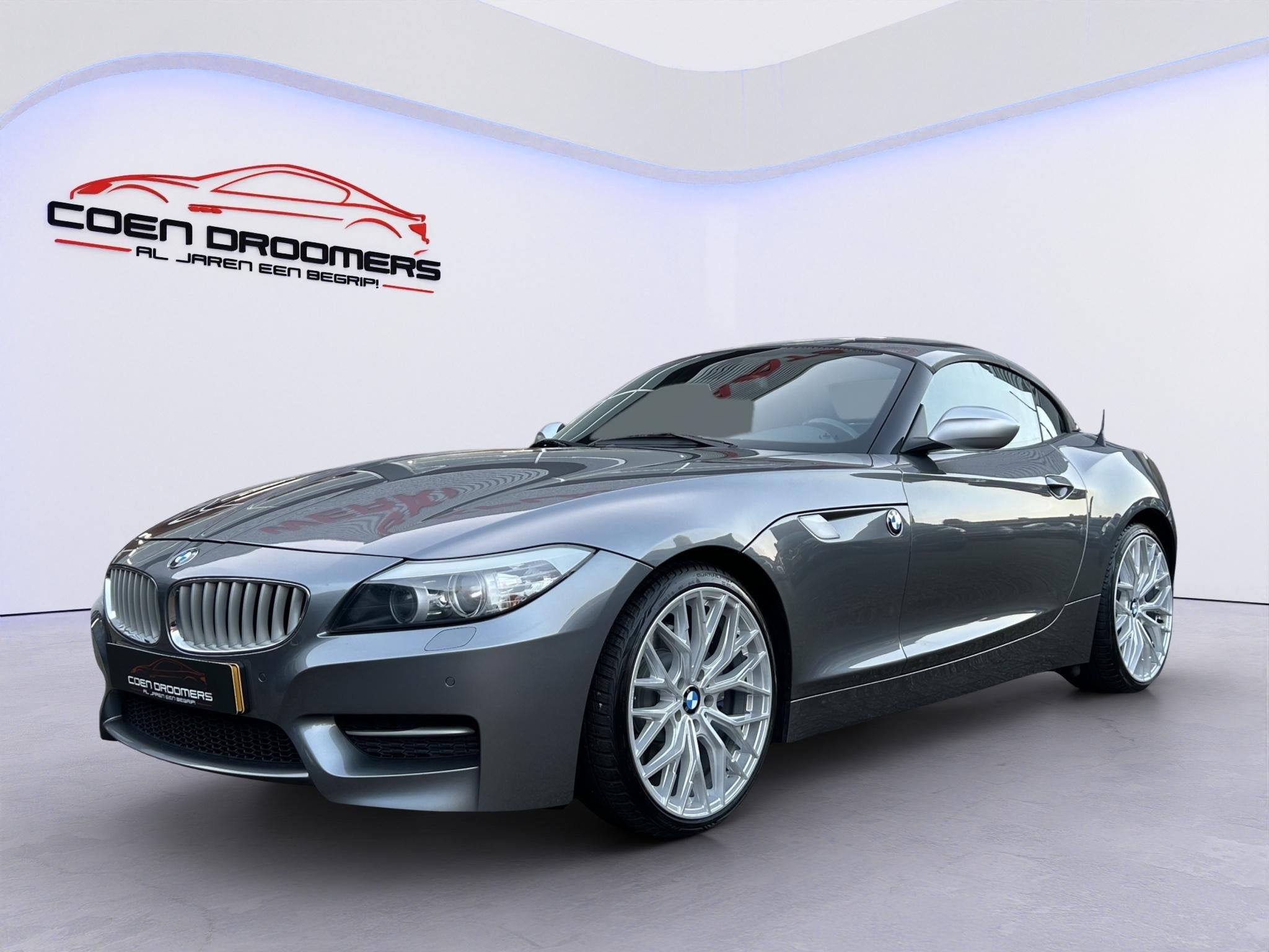 BMW Z4 Roadster sDrive 35iS 340PK M-SPORT /Apple Carplay/Led, Auto's, BMW, Automaat, Euro 5, Achterwielaandrijving, Gebruikt