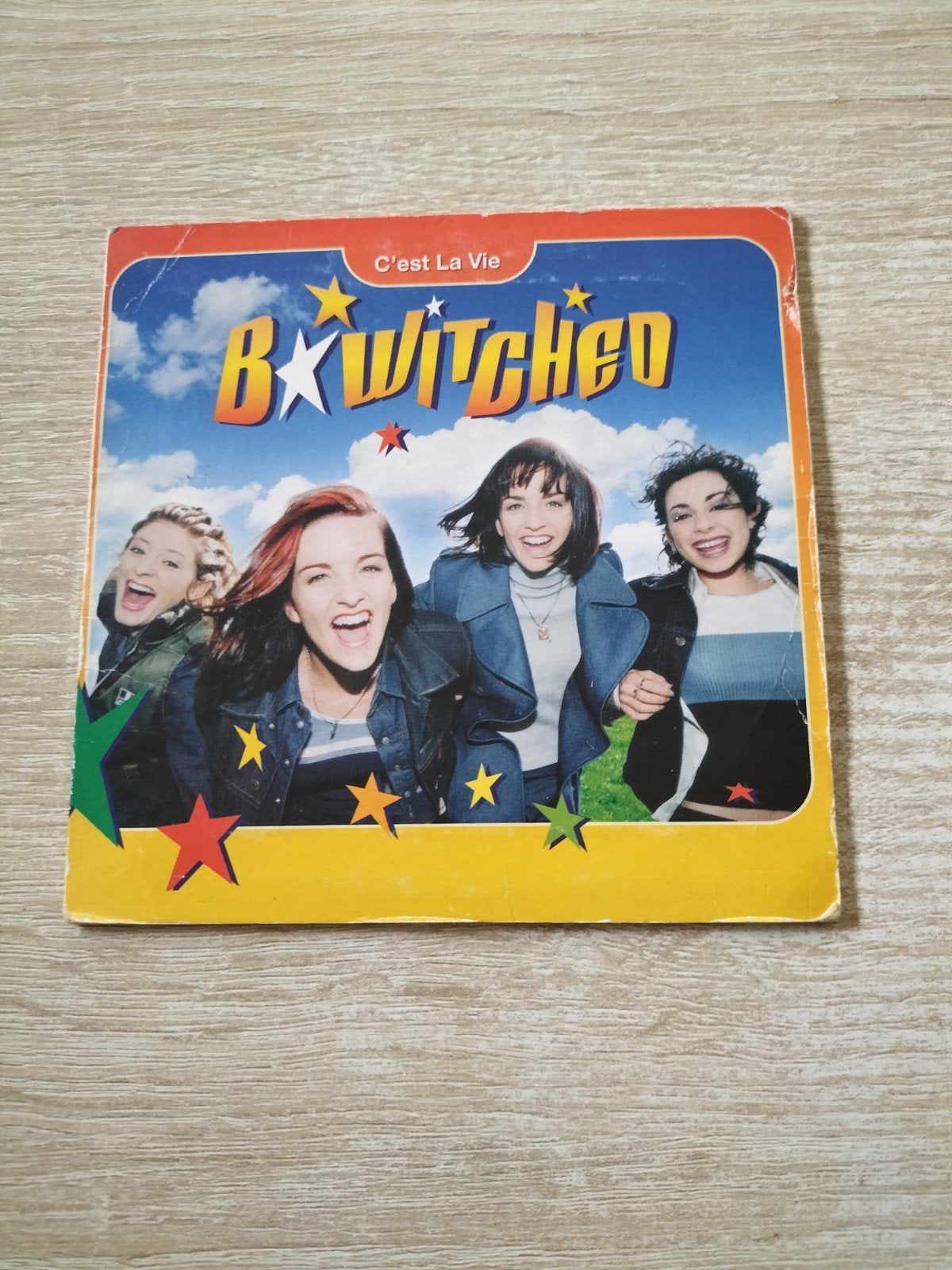 Bewitched - c'est la vie, Ophalen of Verzenden, Pop