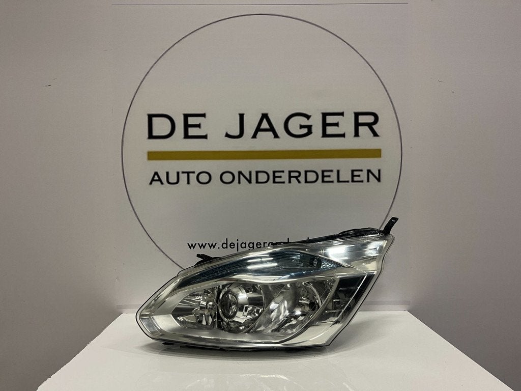 FORD TRANSIT CUSTOM KOPLAMPEN SET BK21130153 BK21130152, Gebruikt, Info@ford.com, Ophalen of Verzenden, Ford