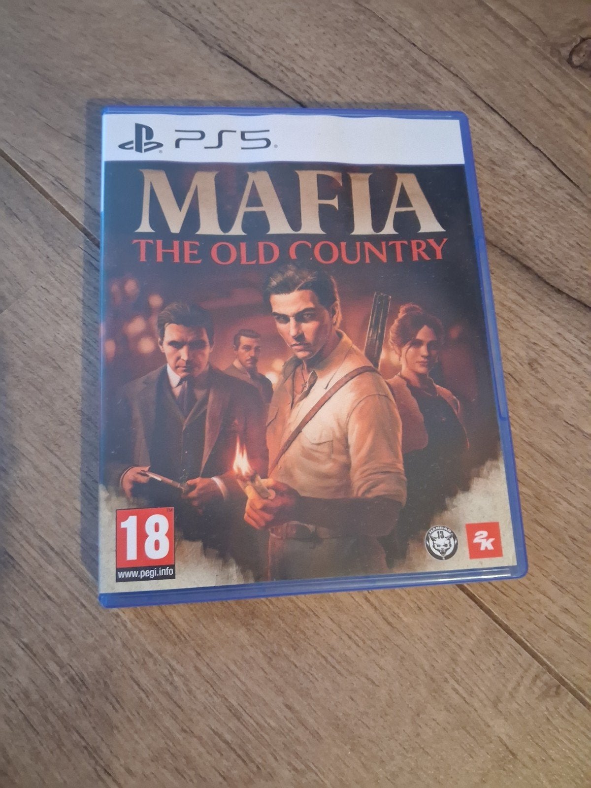 Mafia: The Old Country PS5 Game - Zo goed als nieuw, Spelcomputers en Games, Avontuur en Actie, Vanaf 18 jaar, 1 speler, Ophalen of Verzenden