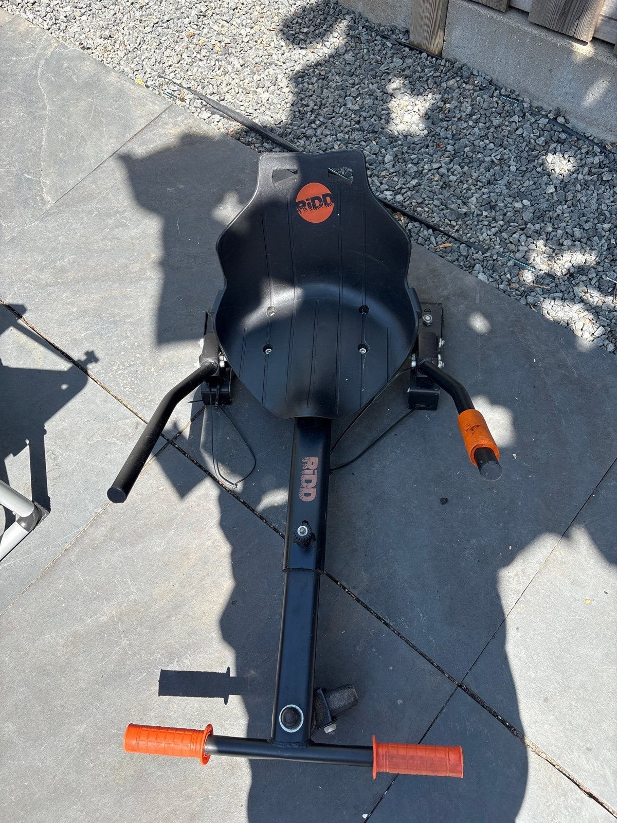 Gratis stoel voor hoverboard RIDD  - Zonder bevestiging, Ophalen, Gebruikt