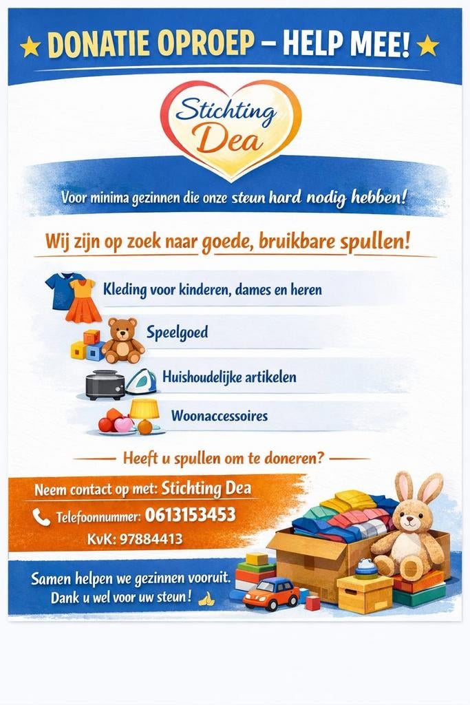 Gratis gevraagd, Ophalen of Verzenden
