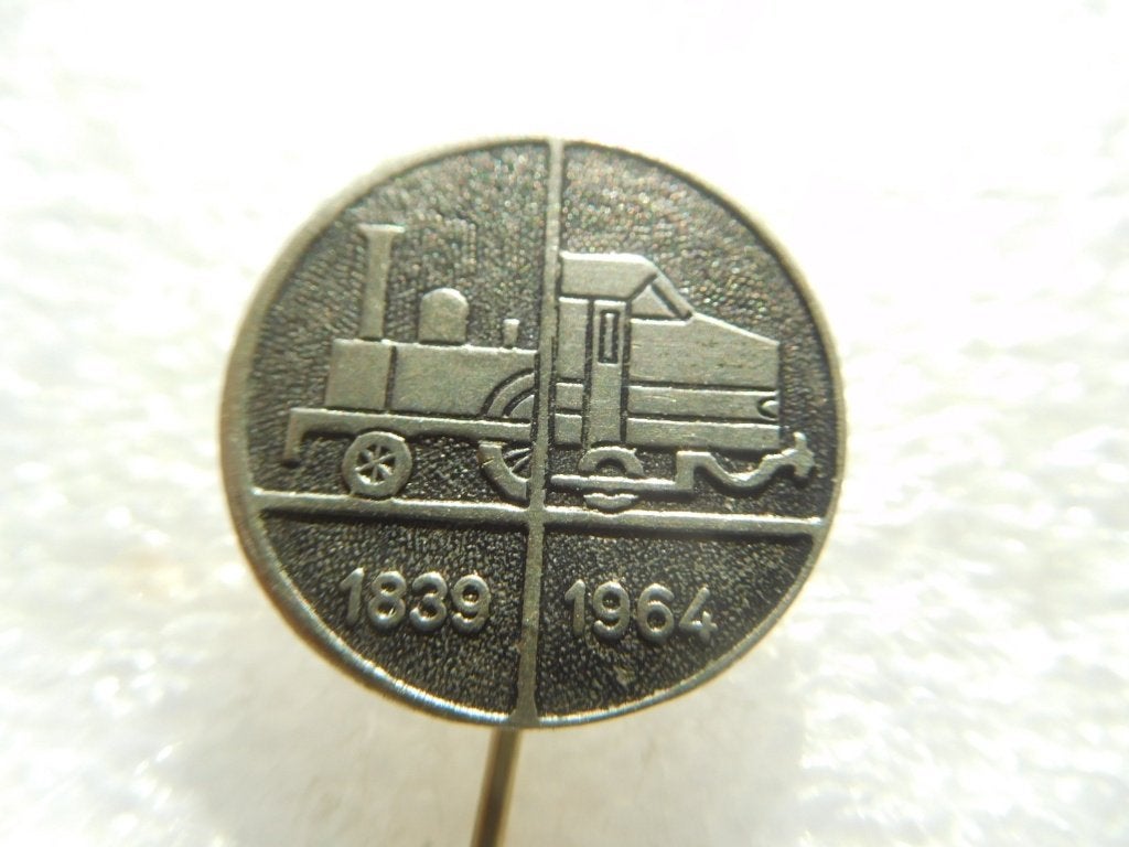 speldje NS 125 jaar, Ophalen of Verzenden, Zo goed als nieuw, Overige onderwerpen