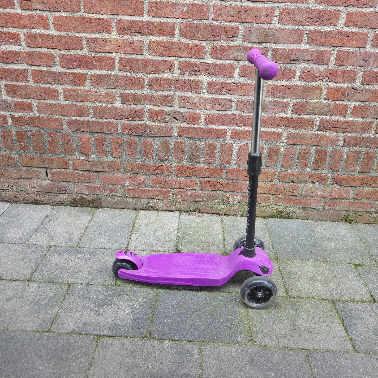 kinderstep, Fietsen en Brommers, Ophalen, Nieuw, Gewone step