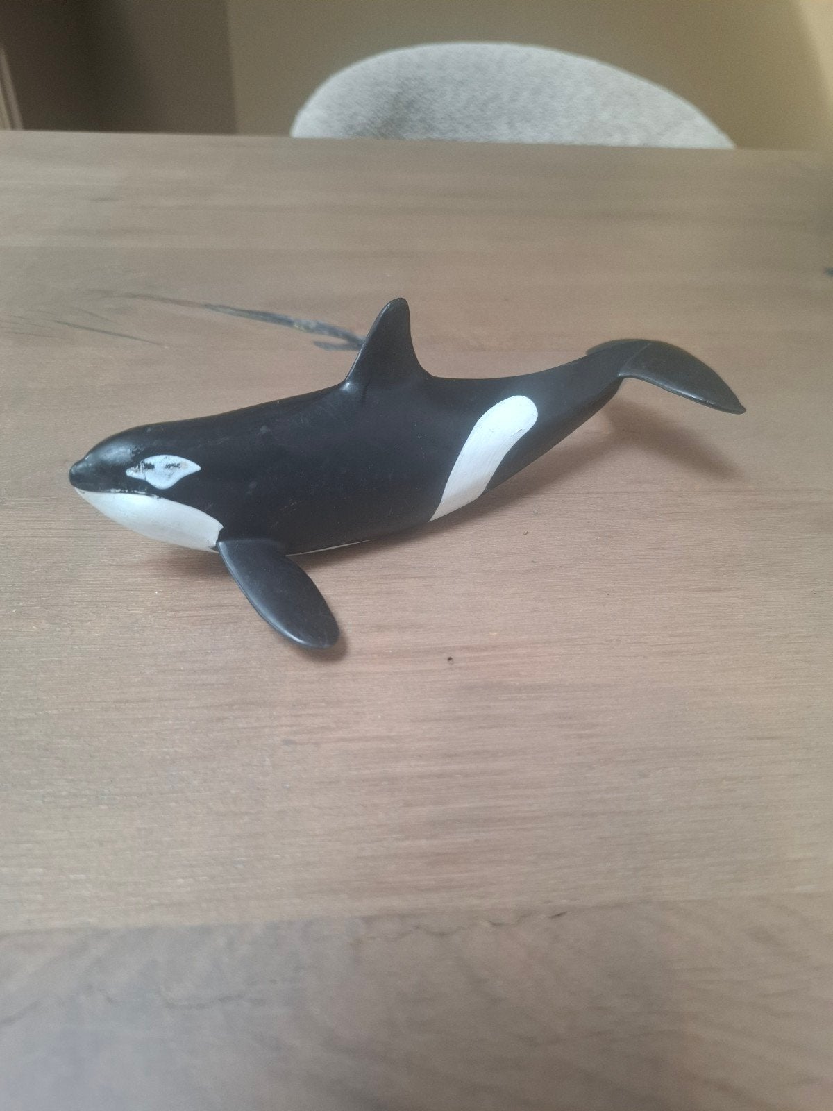 Speelgoed orka - Schleich, Ophalen of Verzenden, Gebruikt, Jongen of Meisje