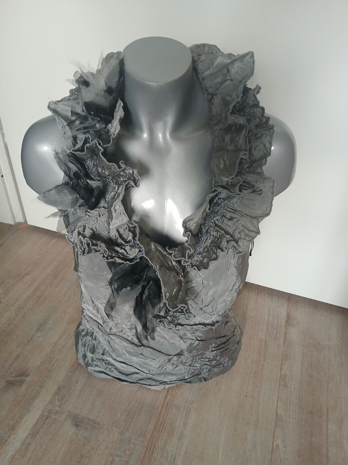 Nieuw Linea  Raffaelli top maat 42 = maat 34, Kleding | Dames, Nieuw, Ophalen of Verzenden, Linea Raffaelli, Zonder mouw