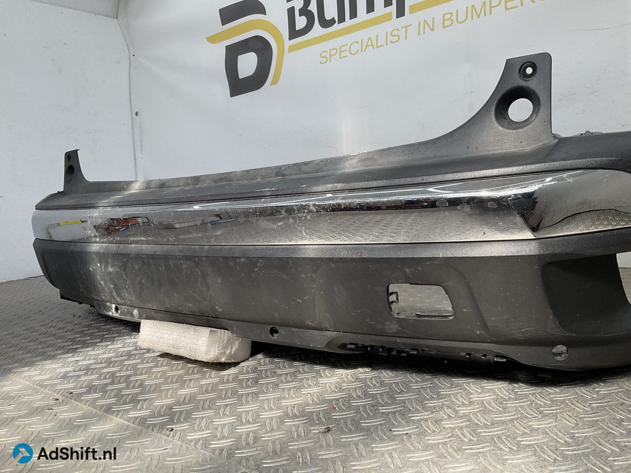 Bumper Peugeot 3008 16-21 9811865077 Achterbumper F1-19529, Auto-onderdelen, Bumper