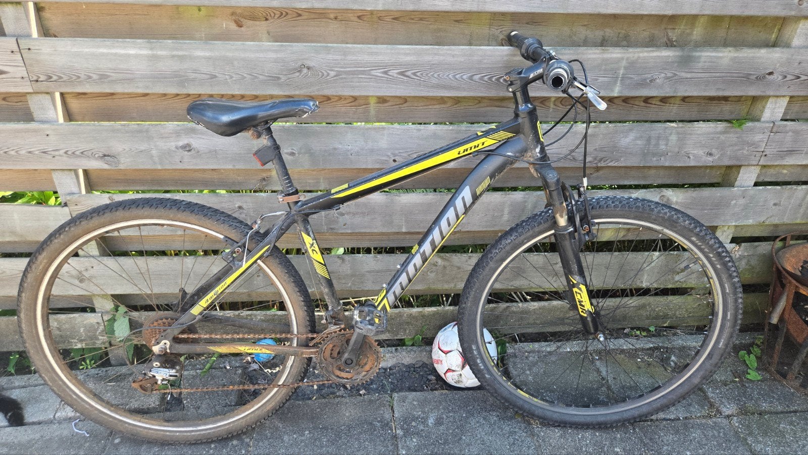 Mountainbike 29 inch, Gebruikt, 53 tot 57 cm, Ophalen, Overige merken