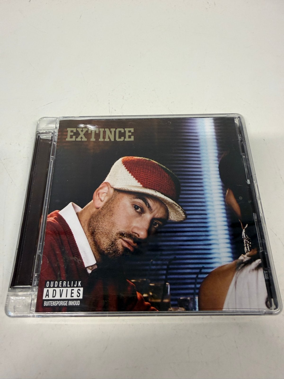 Extince - Toch?, Ophalen of Verzenden, Gebruikt, Album, Inclusief doosje