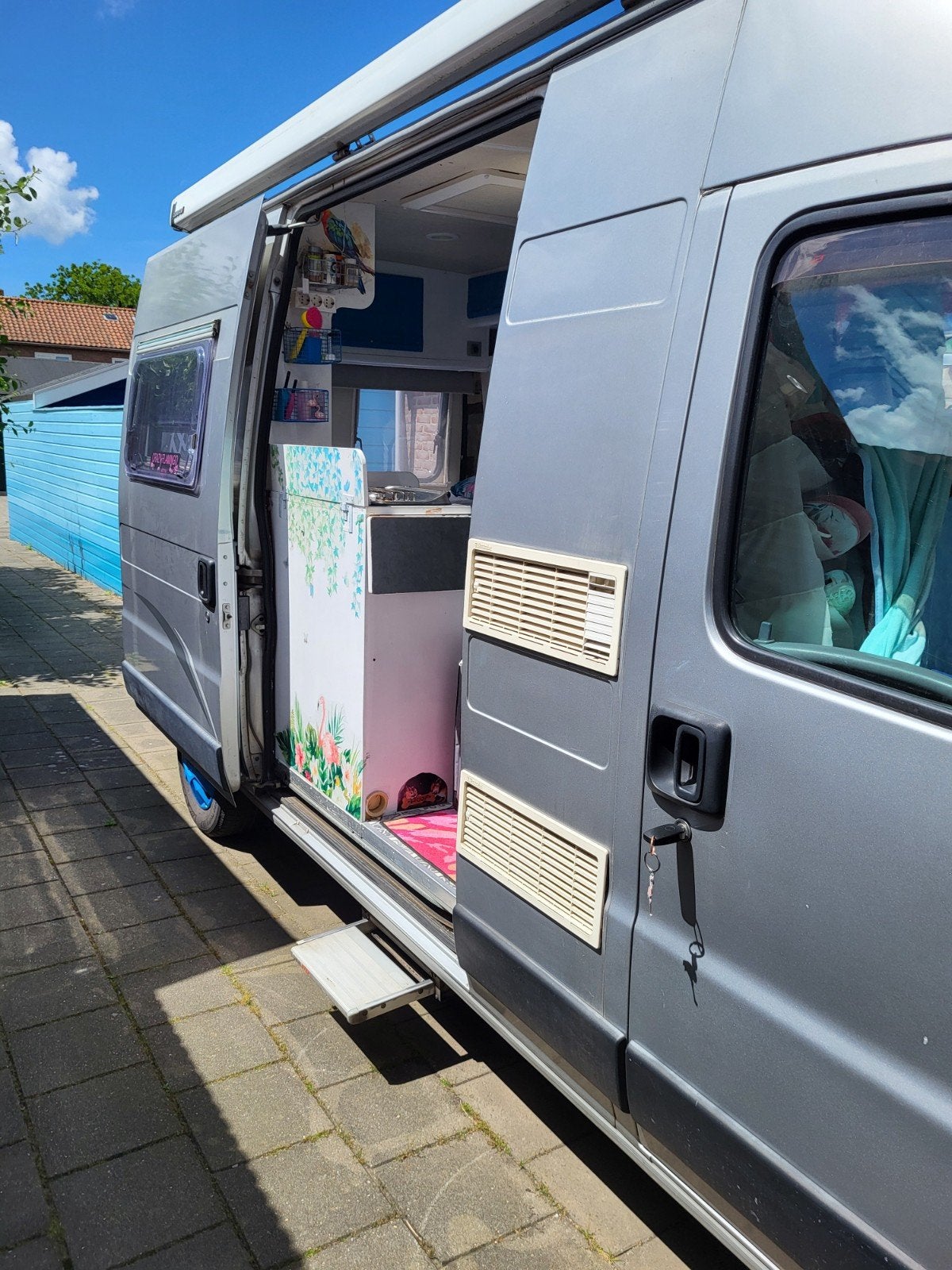 Caravans And Camping Peugeot