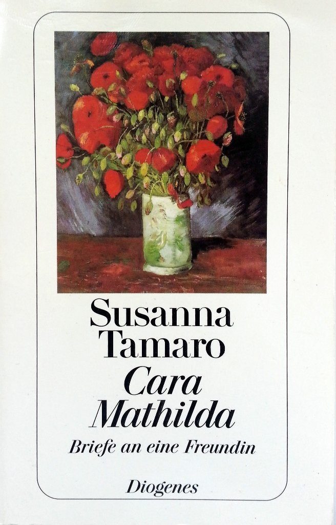 Susanna Tamaro - Cara Mathilda (Briefe an eine Freundin), Ophalen of Verzenden, Zo goed als nieuw, Fictie