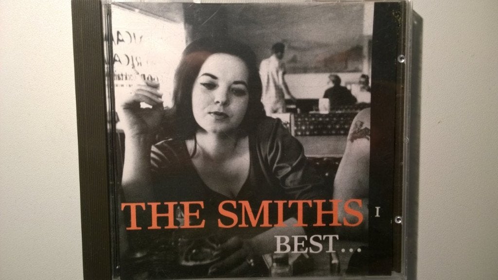 The Smiths - Best... I, Ophalen of Verzenden, Zo goed als nieuw, Poprock, Album