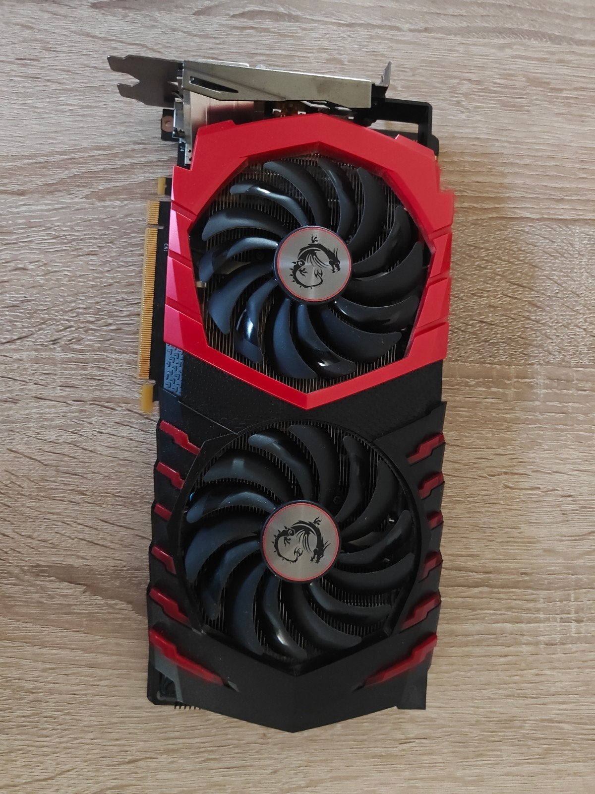MSI GeForce GTX 1070 Gaming X 8GB Videokaart, Noordkade 12, 2741 EZ Waddinxveen, Nederland, PCI-Express 3, Gebruikt, HDMI