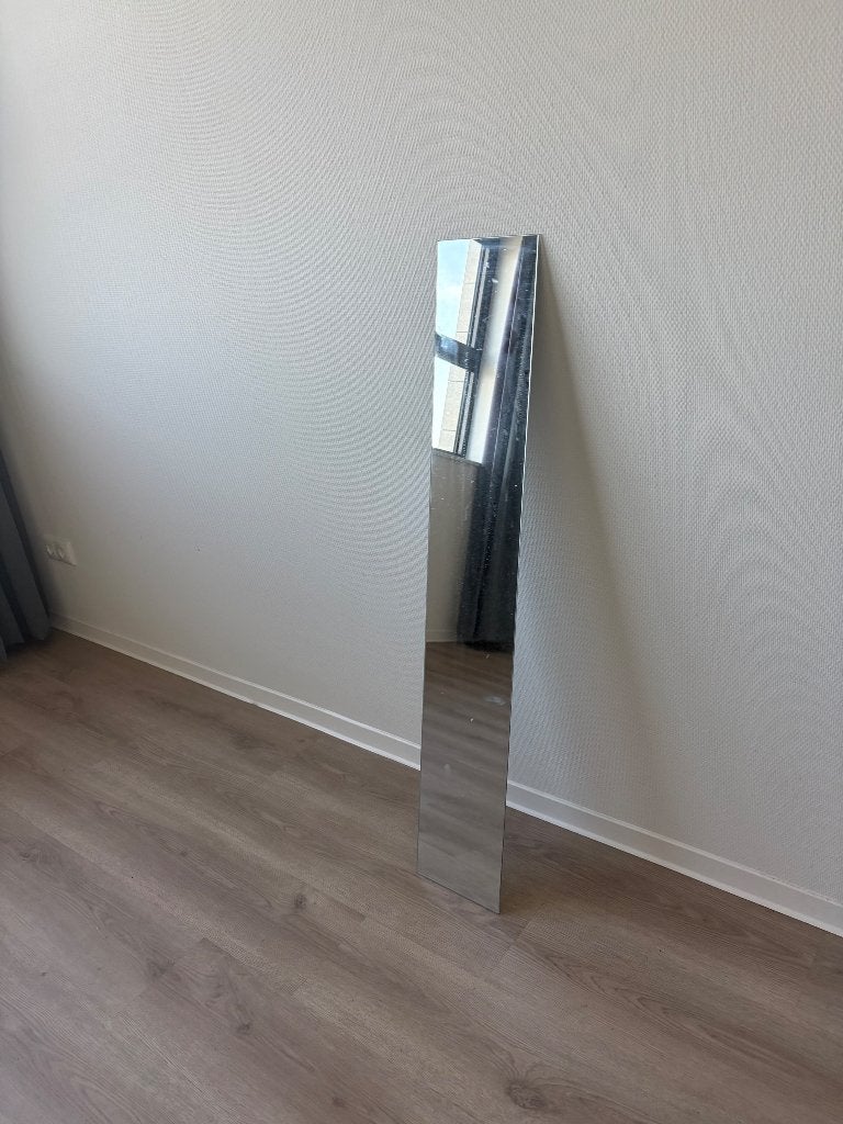 Mirror 20x120, Ophalen, Nieuw, Grijs, Metaal