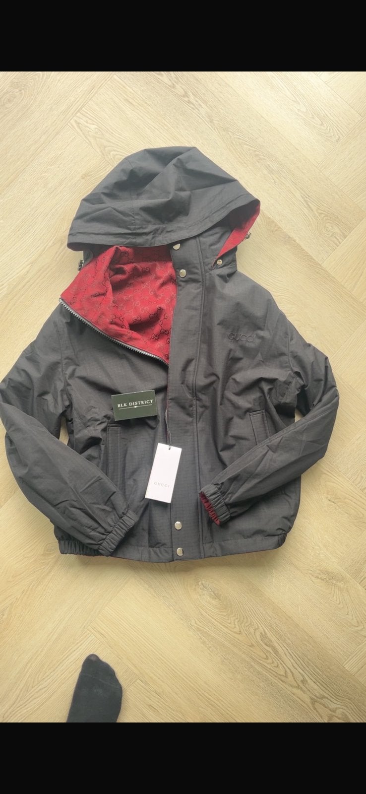 Gucci vest laatste maat L op voorraad, Ophalen of Verzenden, Zo goed als nieuw