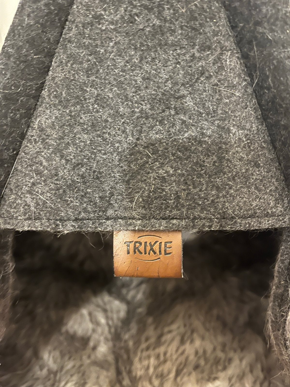 Trixie katten tipi, Ophalen, Zo goed als nieuw