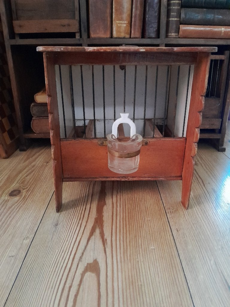 ~ Oud Vinkenkooitje Vogelkooitje #2, Ophalen of Verzenden