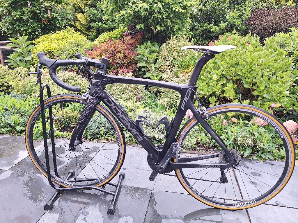 Pinarello Dogma F 10 fiets maat 54, Fietsen en Brommers, Fietsen | Racefietsen, 28 inch, Gebruikt, Carbon, Meer dan 20 versnellingen
