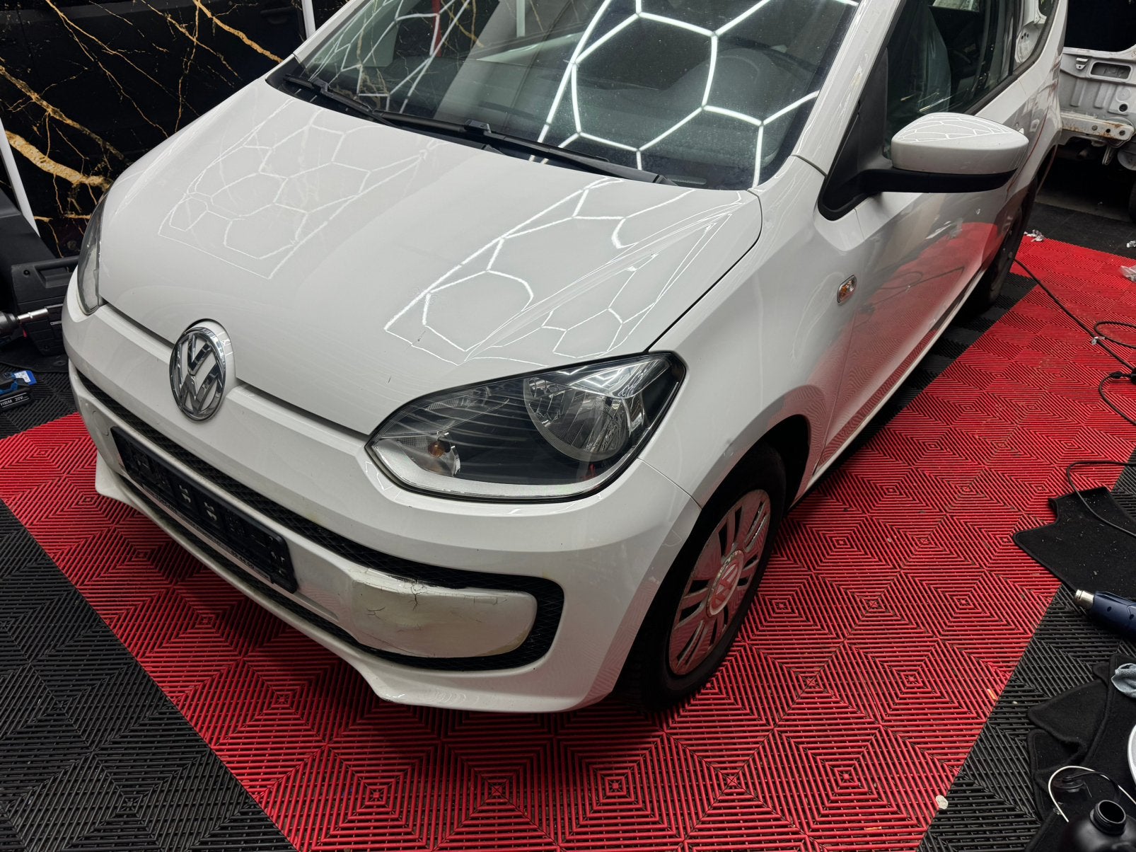 Volkswagen up in onderdelen, Ophalen of Verzenden, Volkswagen