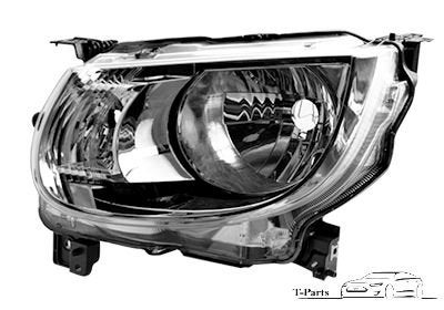 suzuki ignis koplamp links 3532062R00 lamp 17+