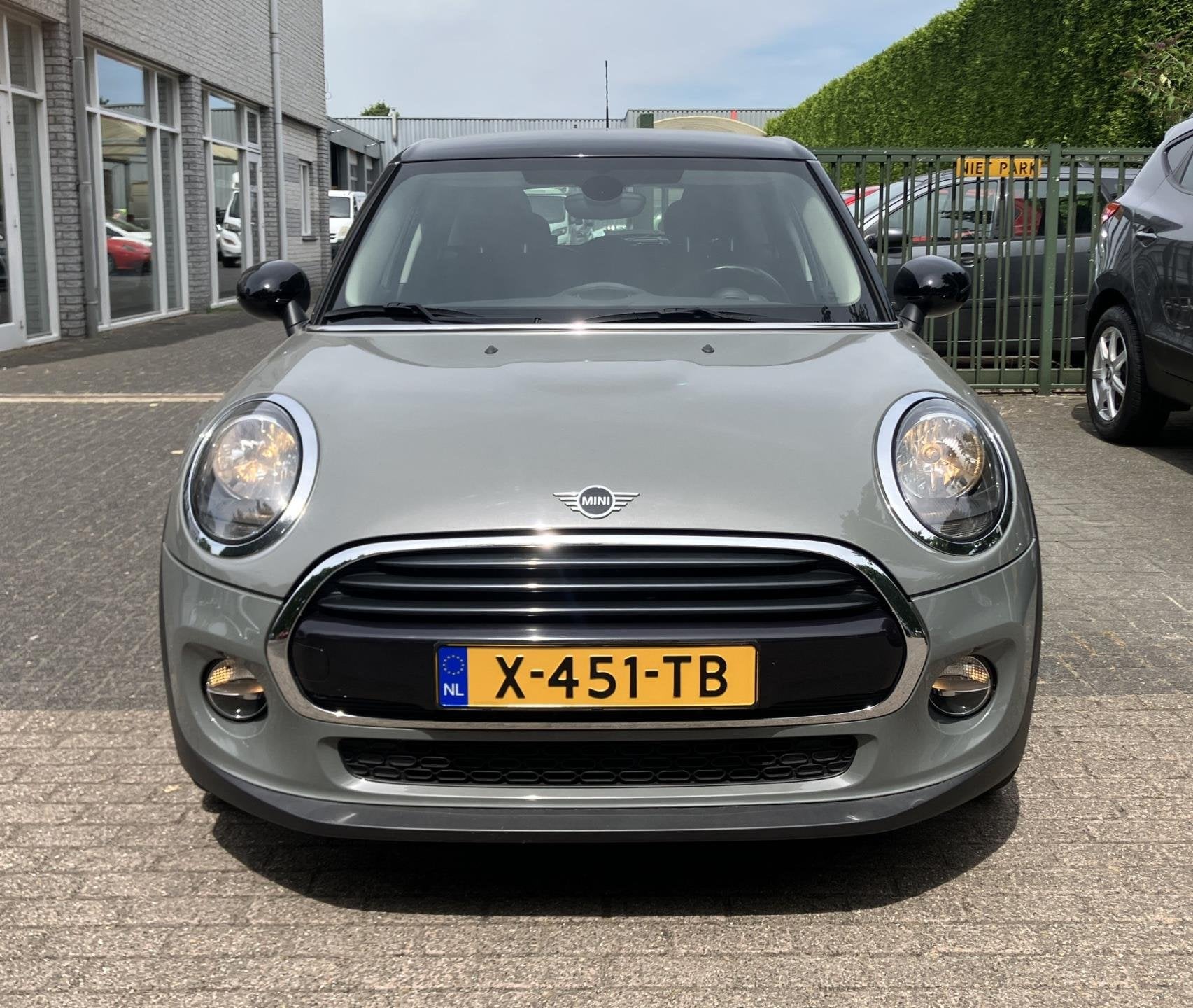 Mini Cooper 1.5 Salt Navi Carplay LM Airco, Auto's, Mini, Voorwielaandrijving, 49 €/maand, Bedrijf, Handgeschakeld