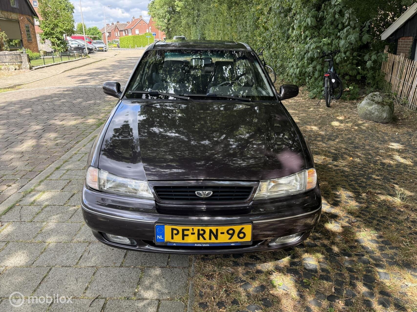 Daewoo Nexia 1.5 GL Automaat 102 NAP! (E Kadett), Auto's, 450 kg, 4 cilinders, 860 kg, Origineel Nederlands