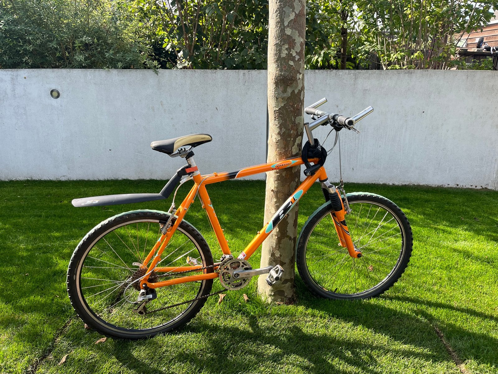Be One mountainbike - Gebruikt, Goede Staat, Fietsen en Brommers, Gebruikt, Hardtail, 53 tot 57 cm, Ophalen