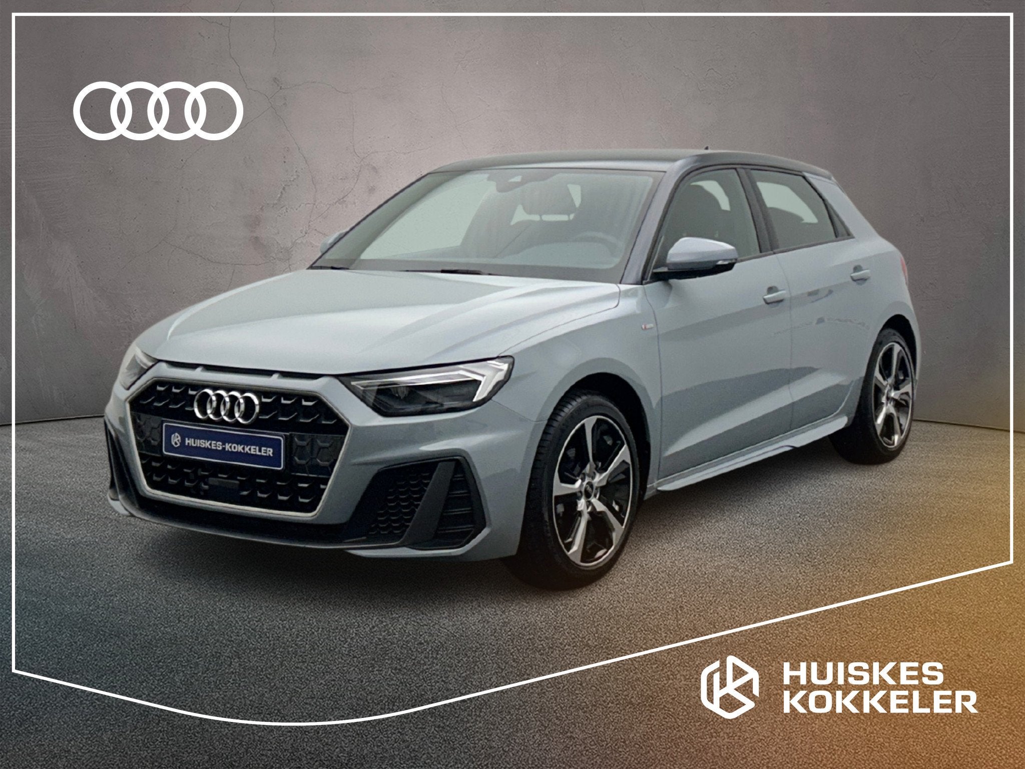 Audi A1 Sportback, Auto's, Voorwielaandrijving, A1, Euro 6, 95 pk